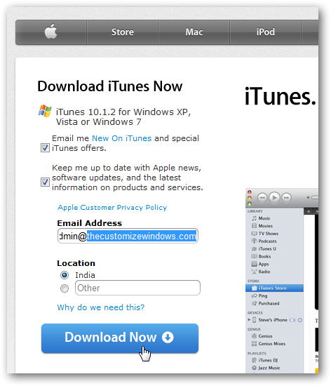 Itunes 7.7 1 Download Mac